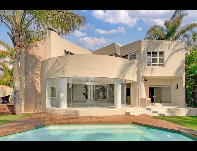 5 BEDROOM PROPERTY TO RENT IN DAINFERN GOLF ESTATE